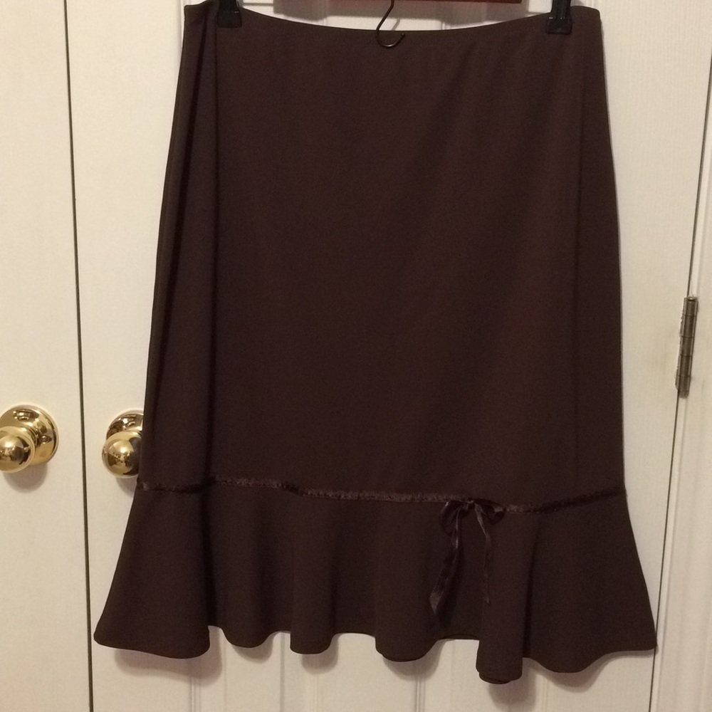 Cato Women’s Flared Skirt